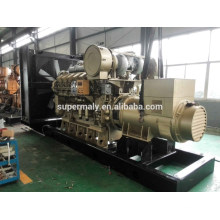 CE approved 1400kVA diesel generator with competitive price